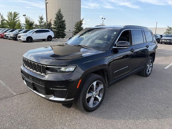2024 Jeep Grand Cherokee L Limited