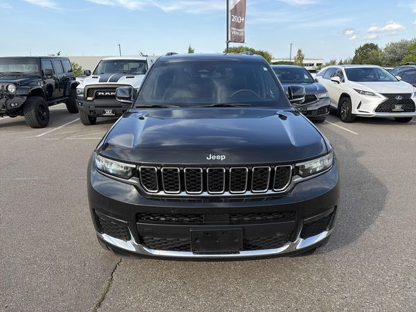 2024 Jeep Grand Cherokee L Limited