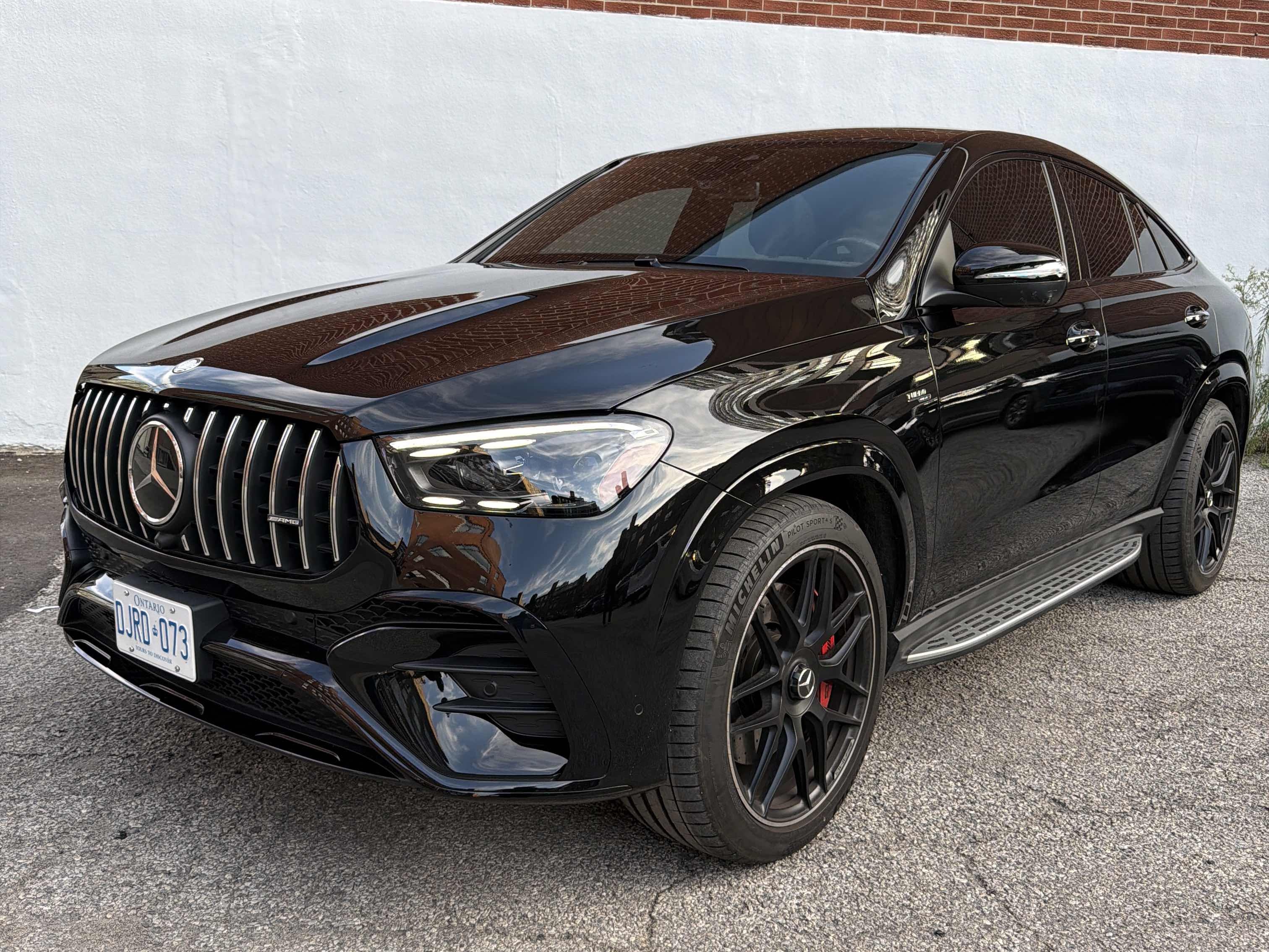 2025 Mercedes-Benz GLE AMG GLE 53 AMG GLE53