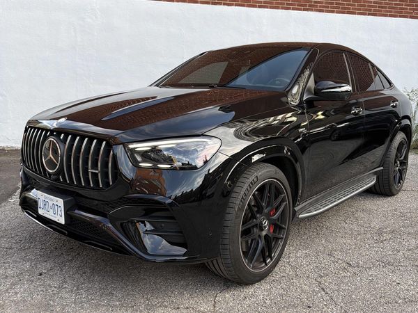 2025 Mercedes-Benz GLE AMG GLE 53