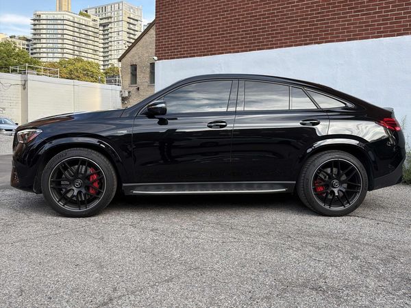 2025 Mercedes-Benz GLE AMG GLE 53 AMG GLE53