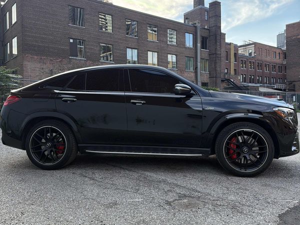 2025 Mercedes-Benz GLE AMG GLE 53 AMG GLE53