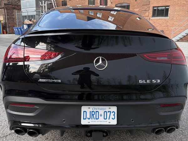 2025 Mercedes-Benz GLE AMG GLE 53 AMG GLE53