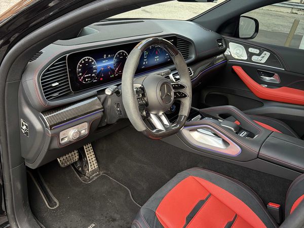 2025 Mercedes-Benz GLE AMG GLE 53 AMG GLE53