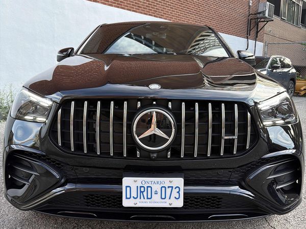 2025 Mercedes-Benz GLE AMG GLE 53 AMG GLE53