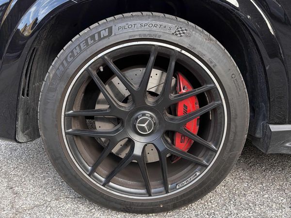 2025 Mercedes-Benz GLE AMG GLE 53 AMG GLE53