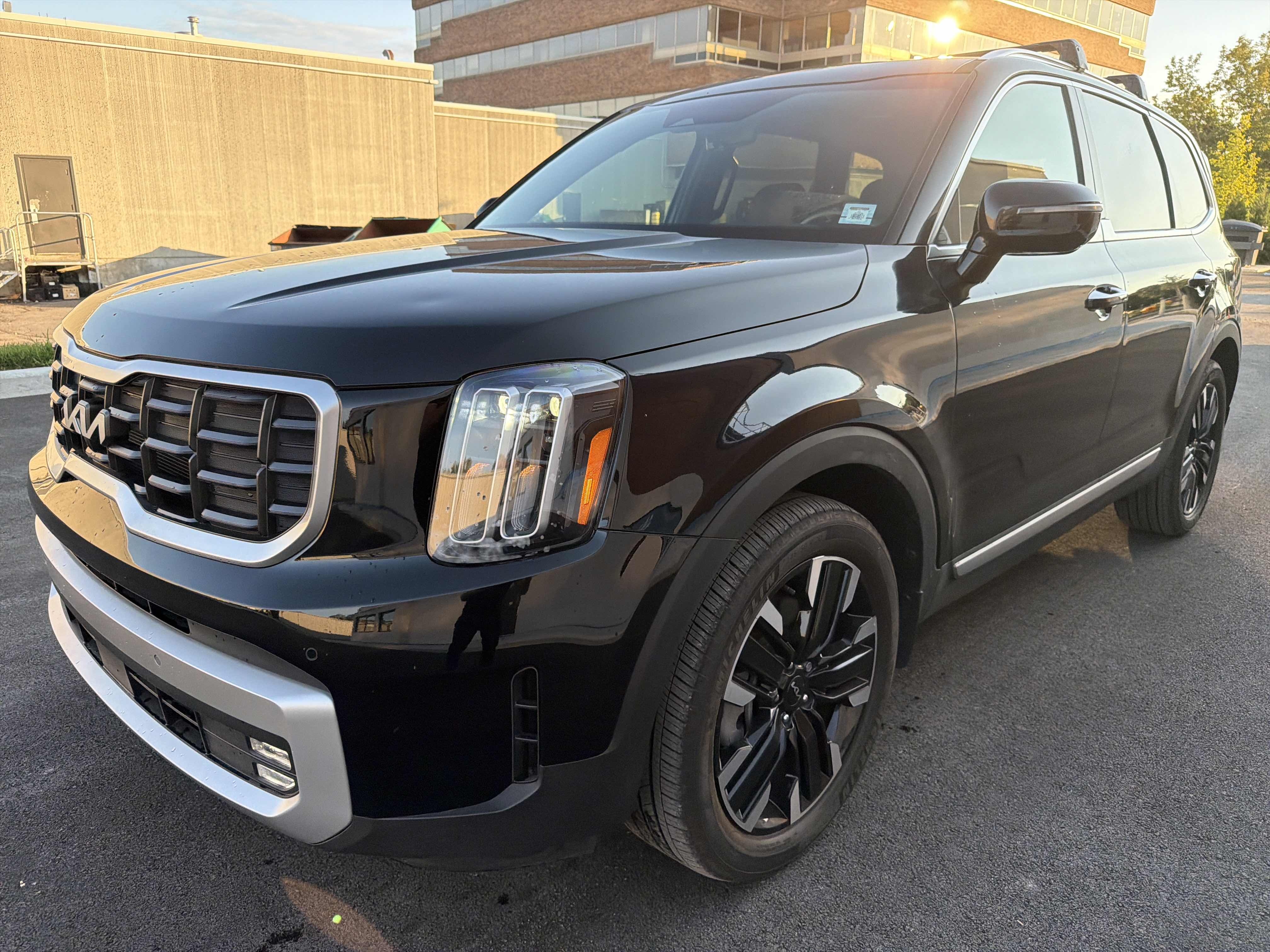2025 Kia Telluride SX AWD