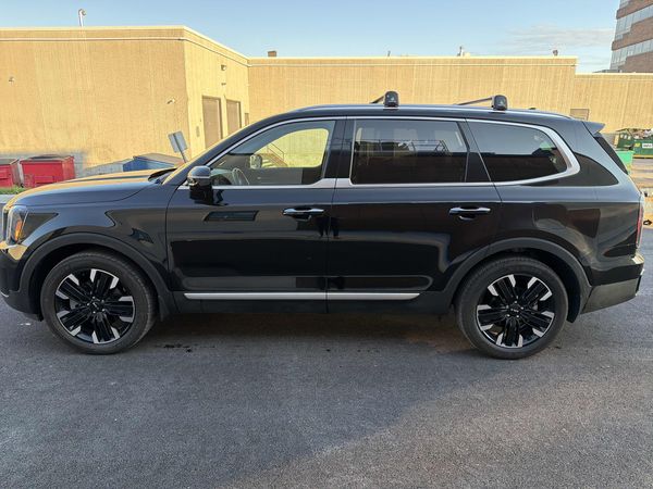 2025 Kia Telluride SX AWD