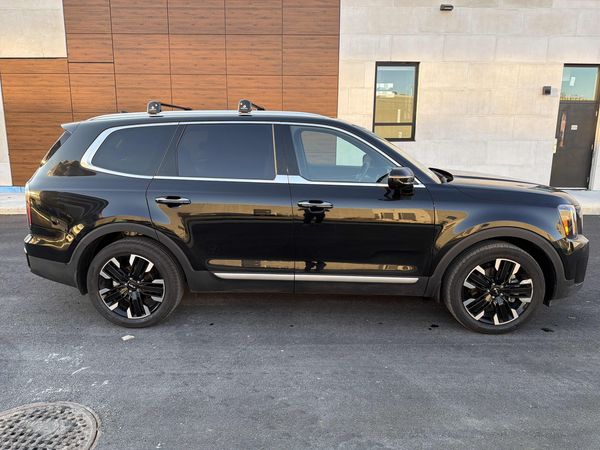 2025 Kia Telluride SX AWD