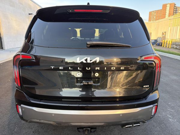 2025 Kia Telluride SX AWD