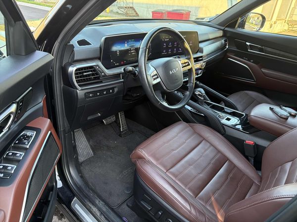 2025 Kia Telluride SX AWD