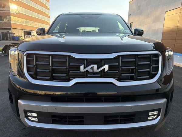 2025 Kia Telluride SX AWD