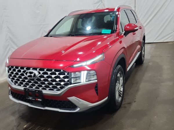 2021 Hyundai Santa Fe PREFERRED