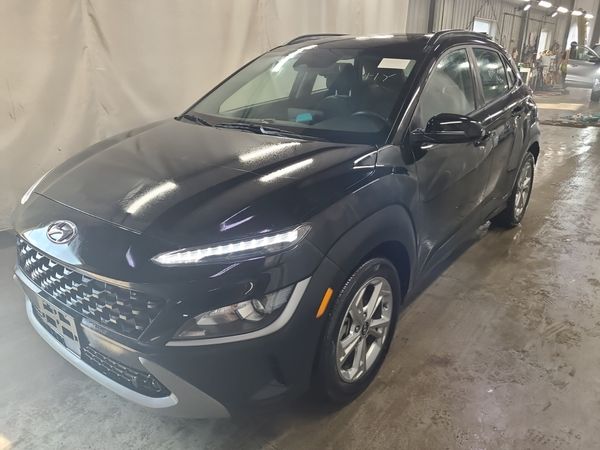 2022 Hyundai KONA PREFERRED