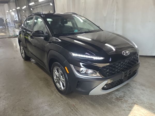 2022 Hyundai KONA PREFERRED