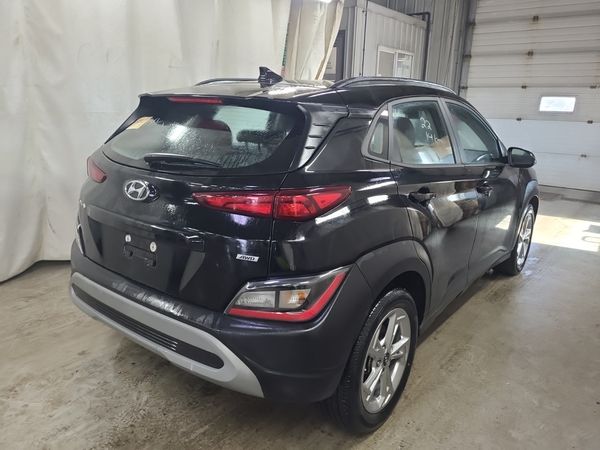 2022 Hyundai KONA PREFERRED