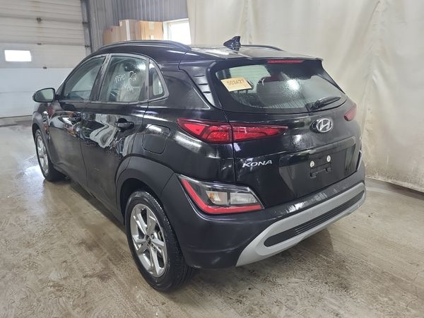 2022 Hyundai KONA PREFERRED