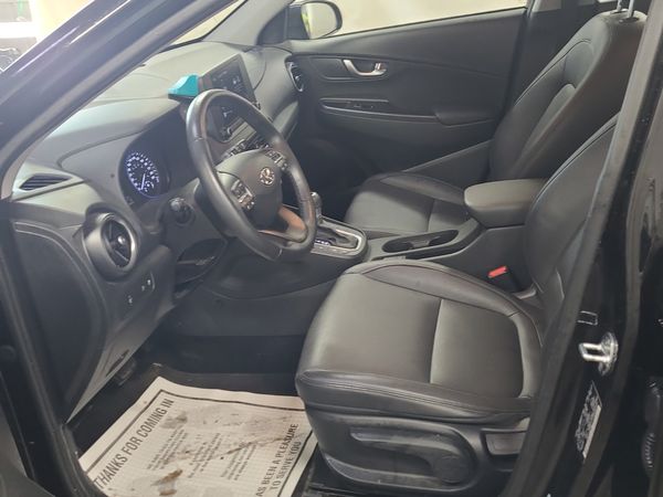 2022 Hyundai KONA PREFERRED