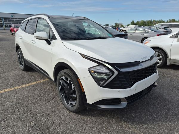 2023 Kia Sportage EX PREMIUM