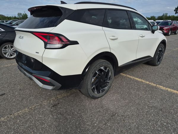 2023 Kia Sportage EX PREMIUM