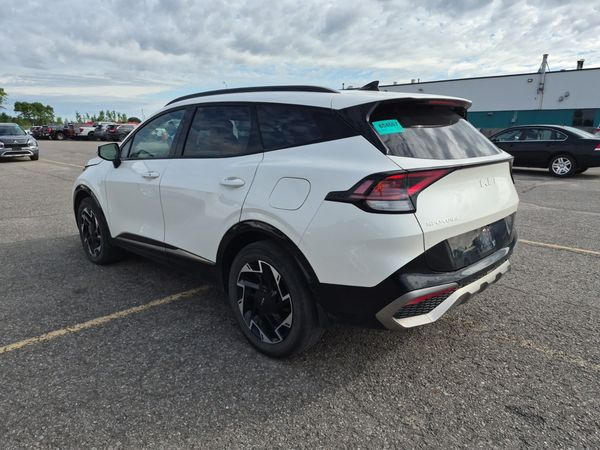 2023 Kia Sportage EX PREMIUM