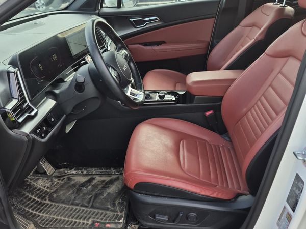 2023 Kia Sportage EX PREMIUM