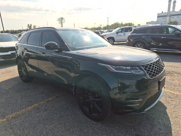 2022 Land Rover RANGE ROVER VELAR R-DYNAMIC S