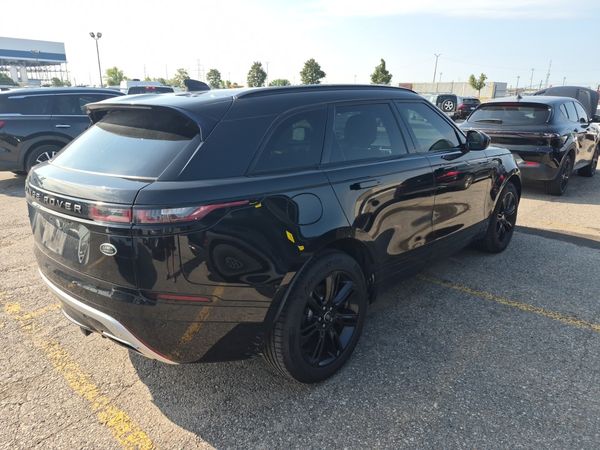 2022 Land Rover RANGE ROVER VELAR R-DYNAMIC S