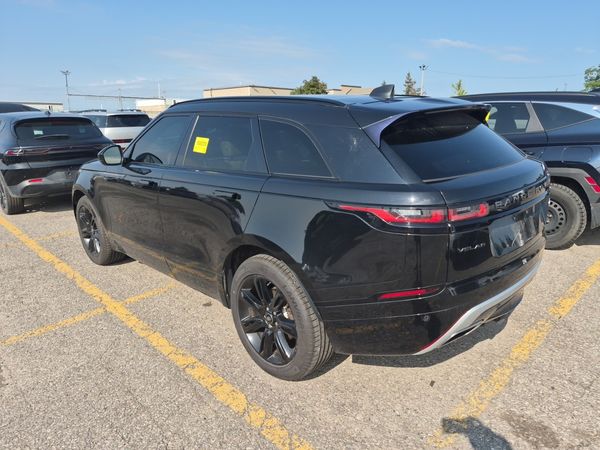 2022 Land Rover RANGE ROVER VELAR R-DYNAMIC S