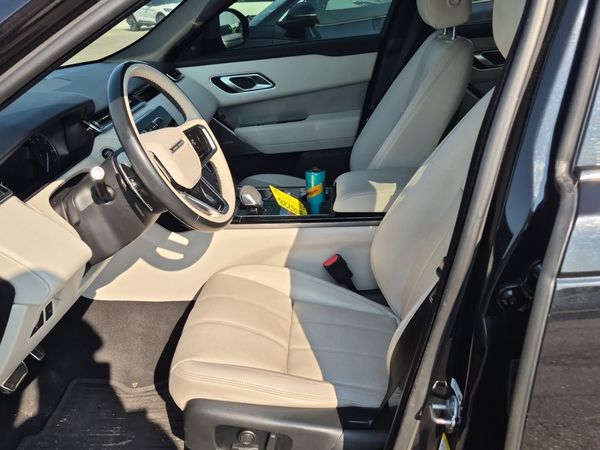 2022 Land Rover RANGE ROVER VELAR R-DYNAMIC S