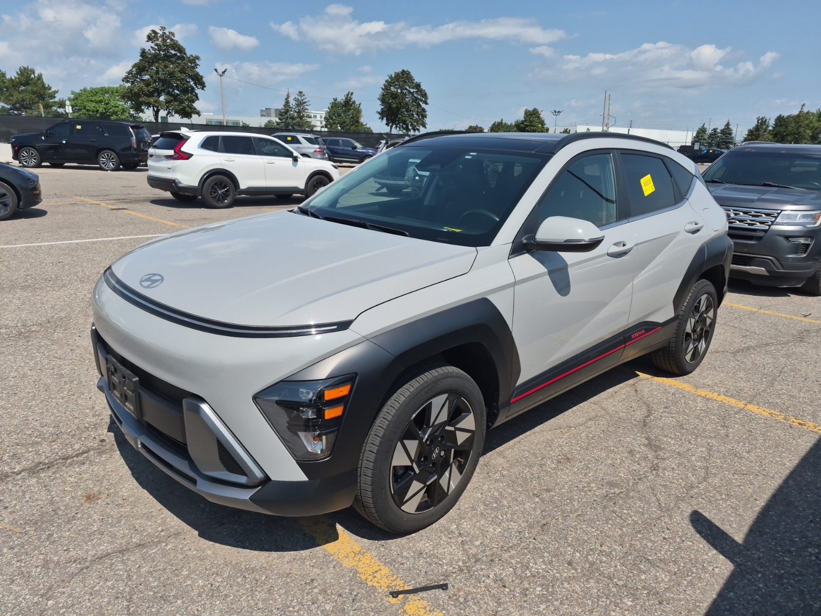 2024 Hyundai KONA PREFERRED SEL