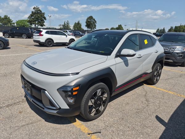 2024 Hyundai KONA PREFERRED
