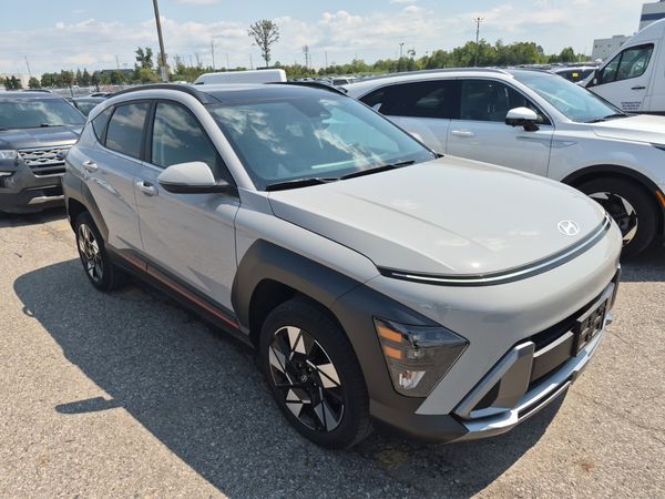 2024 Hyundai KONA PREFERRED SEL
