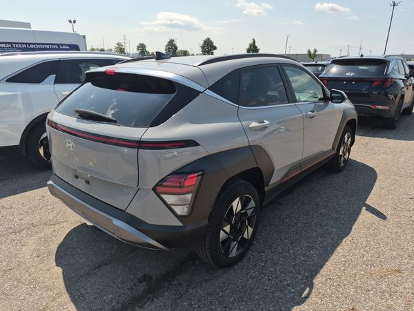 2024 Hyundai KONA PREFERRED SEL