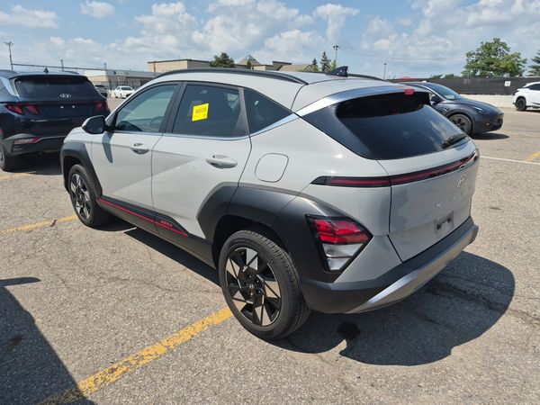 2024 Hyundai KONA PREFERRED SEL