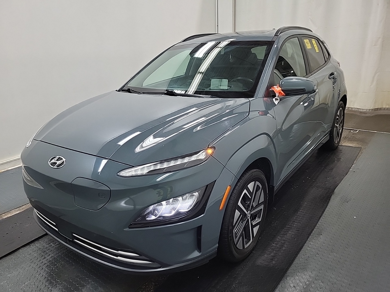 2022 Hyundai KONA ELECTRIC ULTIMATE SEL Convenience Pkg