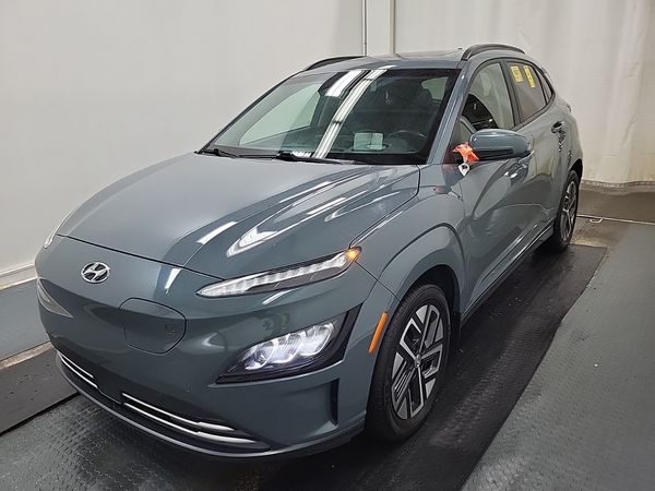 2022 Hyundai KONA ELECTRIC ULTIMATE