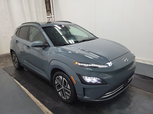 2022 Hyundai KONA ELECTRIC ULTIMATE SEL Convenience Pkg