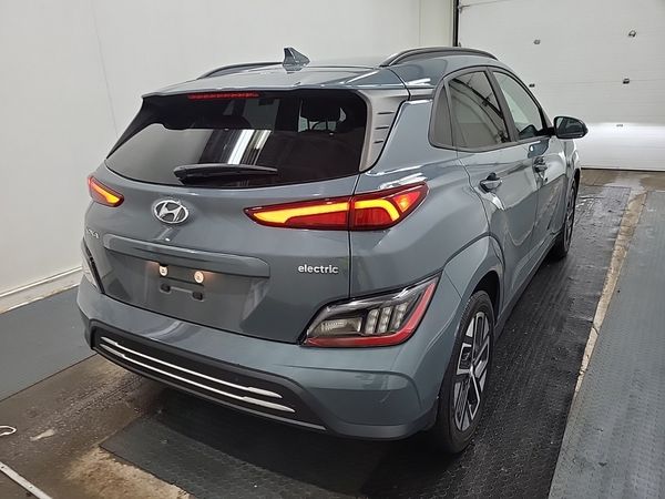 2022 Hyundai KONA ELECTRIC ULTIMATE SEL Convenience Pkg