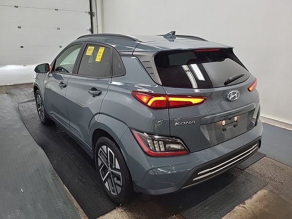 2022 Hyundai KONA ELECTRIC ULTIMATE SEL Convenience Pkg