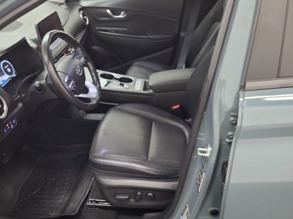 2022 Hyundai KONA ELECTRIC ULTIMATE SEL Convenience Pkg