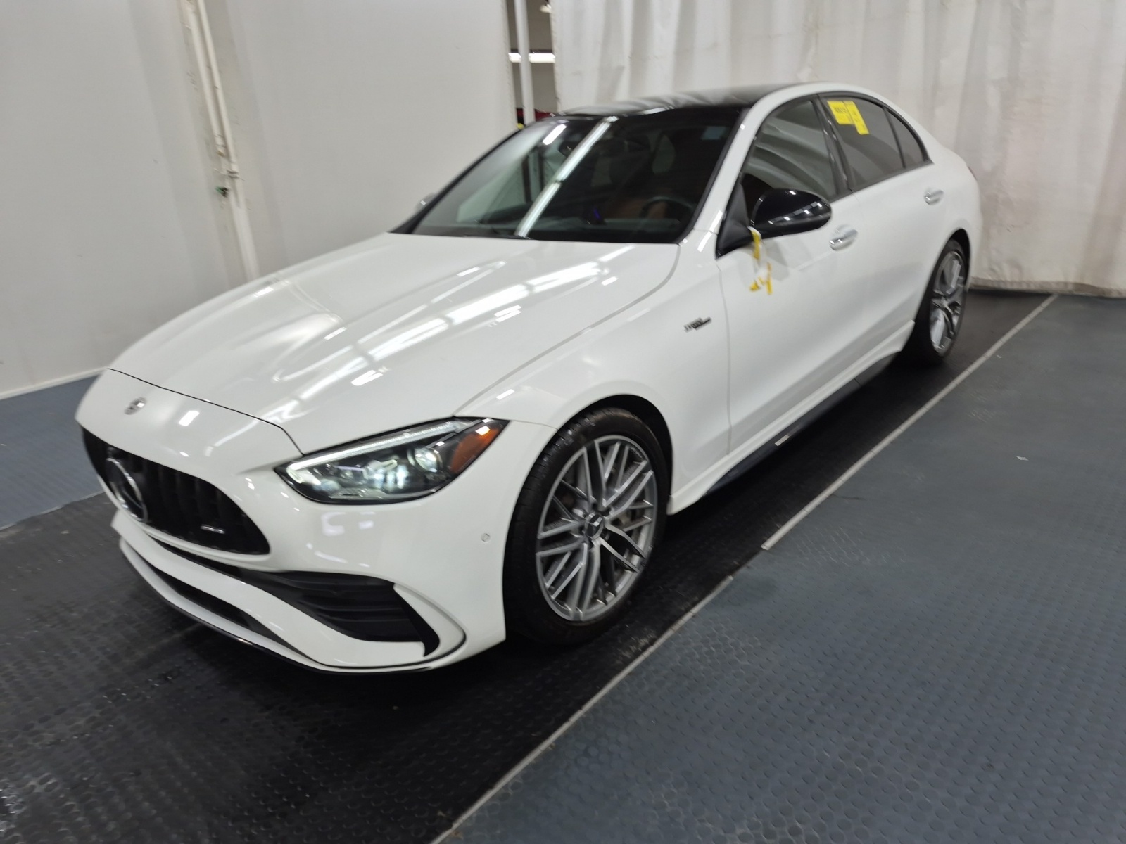 2023 Mercedes-Benz C-CLASS AMG C 43 AMG C43