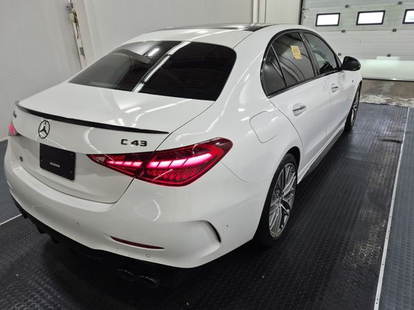 2023 Mercedes-Benz C-CLASS AMG C 43 AMG C43