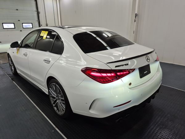 2023 Mercedes-Benz C-CLASS AMG C 43 AMG C43