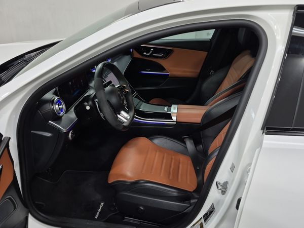 2023 Mercedes-Benz C-CLASS AMG C 43 AMG C43
