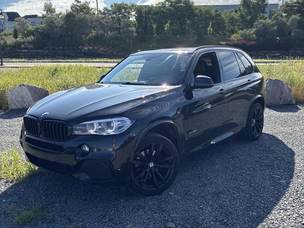 2018 BMW X5 xDrive35i