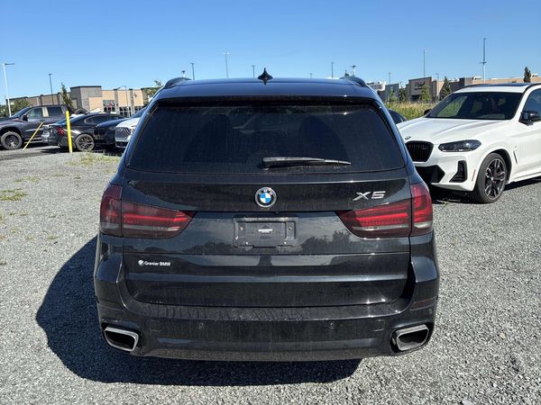 2018 BMW X5 xDrive35i