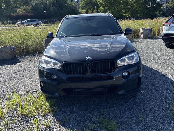 2018 BMW X5 xDrive35i