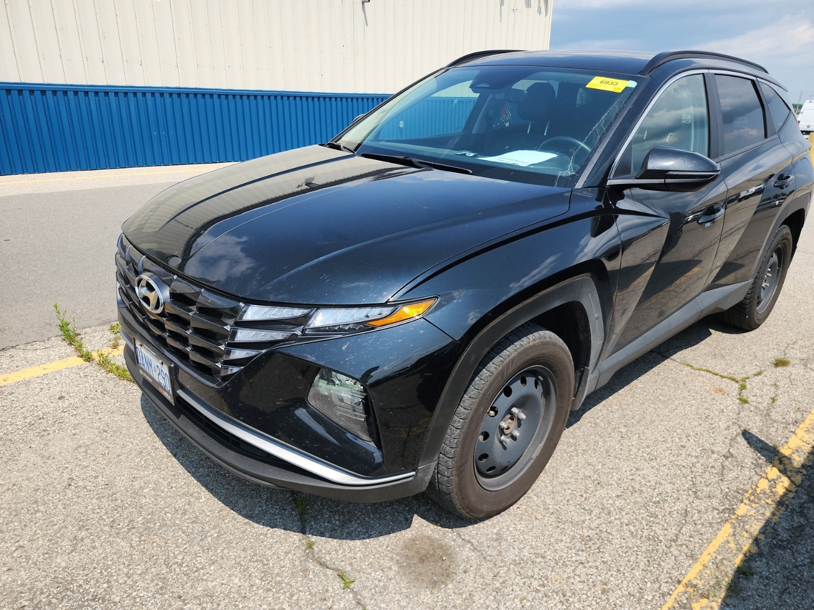 2024 Hyundai Tucson Awd Preferred SEL