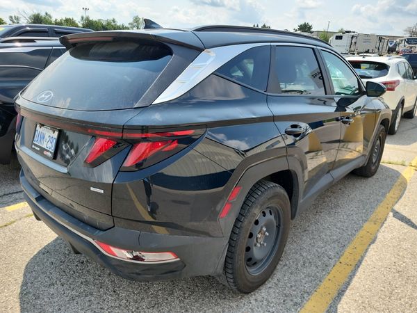 2024 Hyundai Tucson Awd Preferred SEL